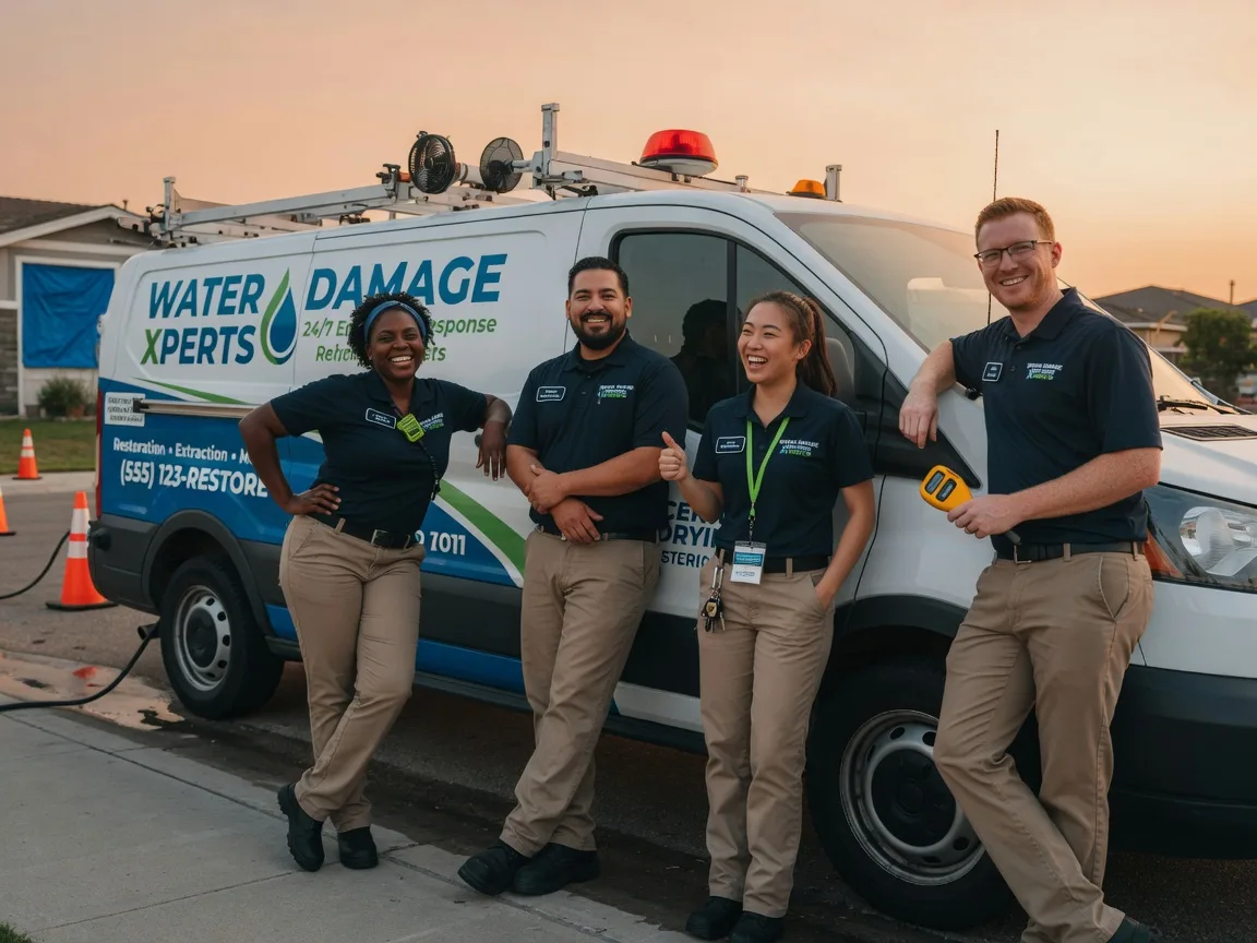 Water Damage Repair company in Burnsville, MN